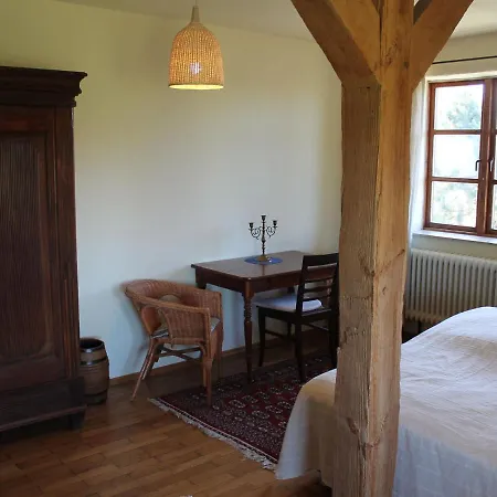 Spacious In With Sauna Apartment Buschenhagen