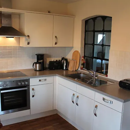 Apartment Spacious In With Sauna