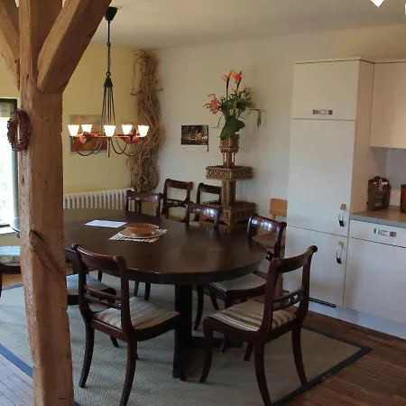 Spacious With Sauna In Apartment Buschenhagen