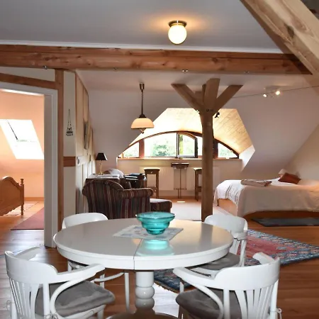 Spacious With Sauna In * Buschenhagen