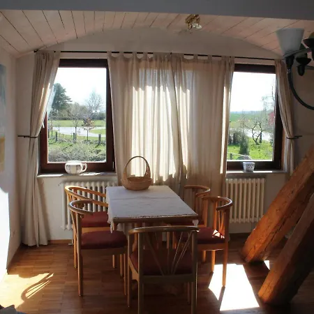 Appartement Xxl-ferienwohnung In