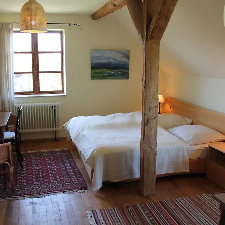 Apartment Spacious With Sauna In Buschenhagen