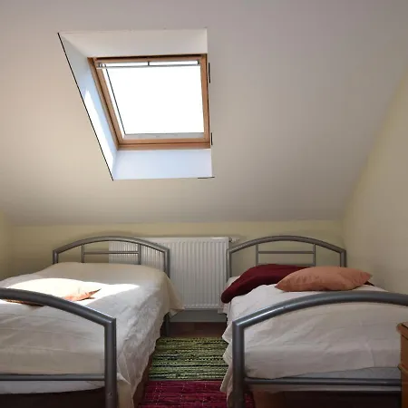 Spacious In With Sauna Apartment