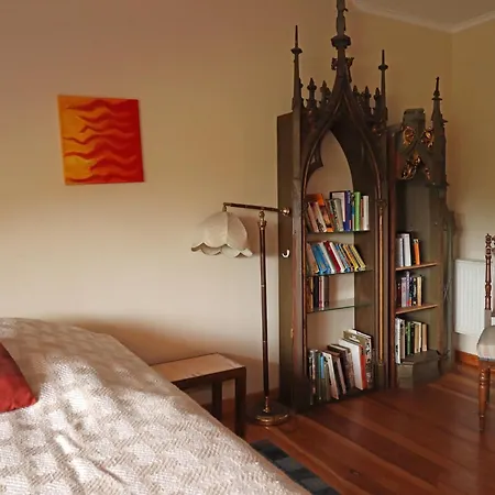 Rustic Getaway Buschenhagen