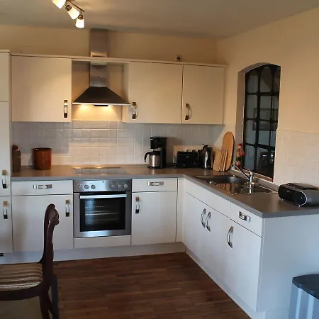 Spacious In With Sauna Apartment *