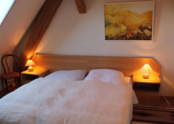 Rustic Getaway * Buschenhagen