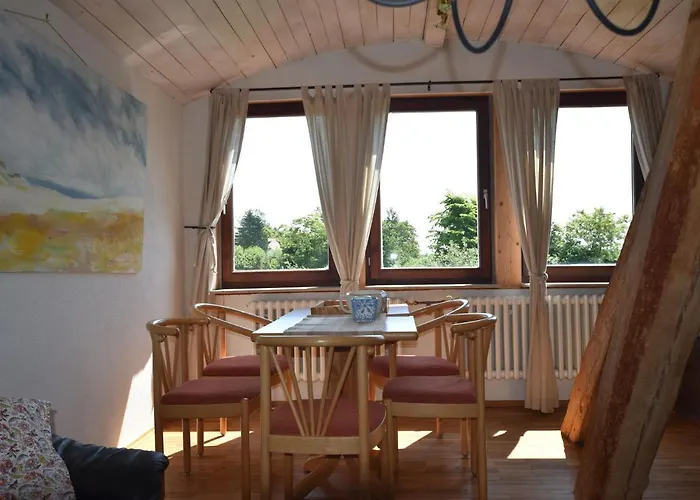 Rustic Getaway Buschenhagen