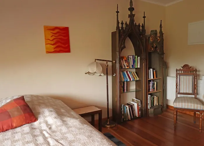 Rustic Getaway Buschenhagen