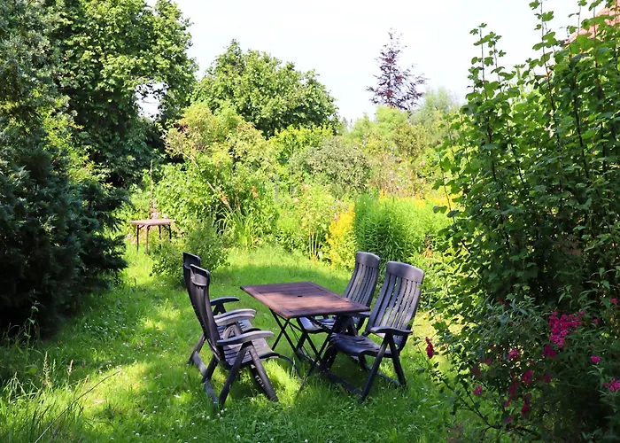 Rustic Getaway Buschenhagen