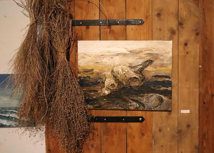 アパート Rustic Getaway